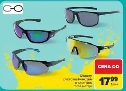 Carrefour Okulary przeciwsłoneczne oferta