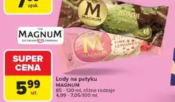 Carrefour Lody na patyku oferta