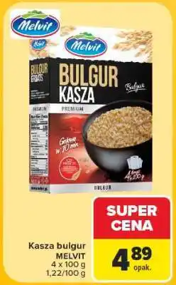 Carrefour Kasza bulgur oferta