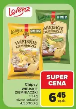 Carrefour LORENZ oferta