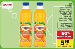 Carrefour HORTEX oferta