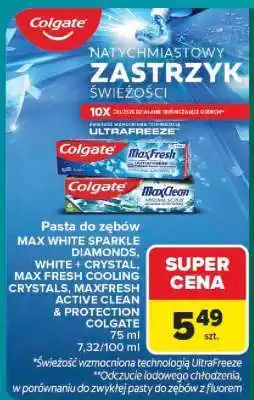 Carrefour COLGATE oferta