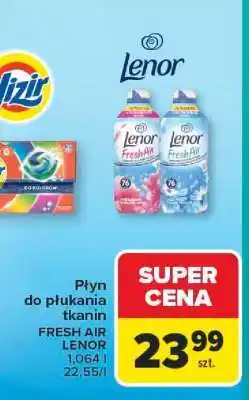 Carrefour FRESH AIR LENOR oferta