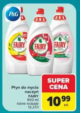 Carrefour FAIRY oferta