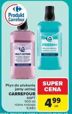 Carrefour CARREFOUR SOFT oferta