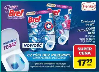 Carrefour BREF oferta