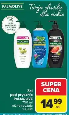 Carrefour PALMOLIVE oferta
