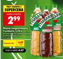 Biedronka Napój niegazowany Tymbark 1,75 l oferta
