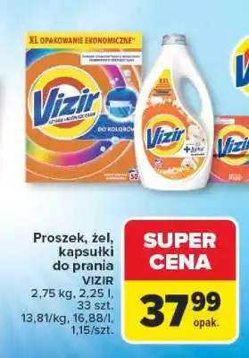 Carrefour Vizir oferta