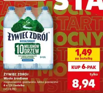 Kaufland ŻYWIEC ZDRÓJ oferta