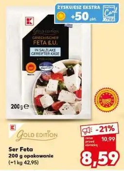 Kaufland Ser Feta oferta
