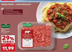 Kaufland Mięso mielone wołowe oferta
