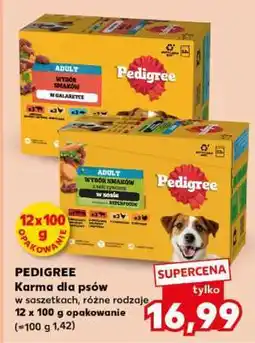 Kaufland PEDIGREE oferta