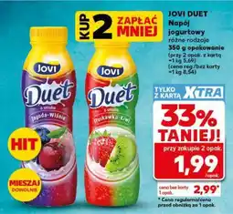 Kaufland Jovi Duet oferta
