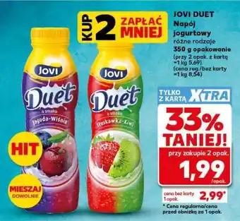 Kaufland Jovi Duet oferta