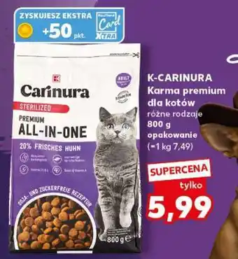Kaufland K-CARINURA oferta