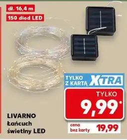 Kaufland LIVARNO Łańcuch świetlny LED oferta