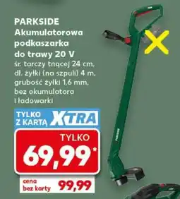 Kaufland PARKSIDE Akumulatorowa podkaszarka do trawy 20 V oferta