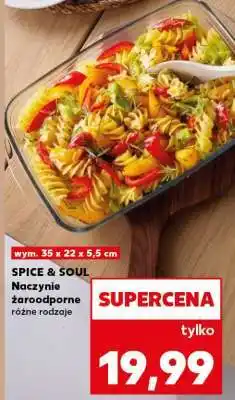 Kaufland SPICE & SOUL Naczynie żaroodporne oferta