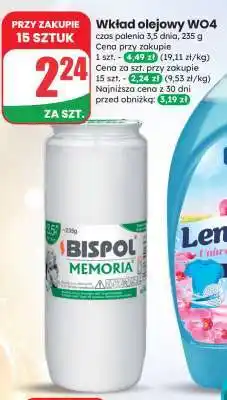 Dino Wkład olejowy WO4 oferta