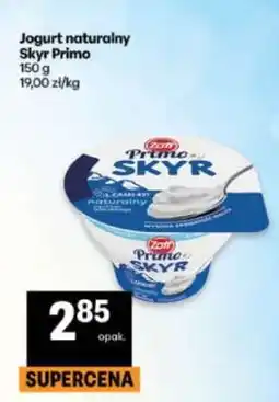 Delikatesy Centrum Jogurt naturalny Skyr Primo oferta