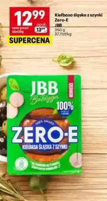 Delikatesy Centrum Kiełbasa Śląska z Szynki Zero E oferta