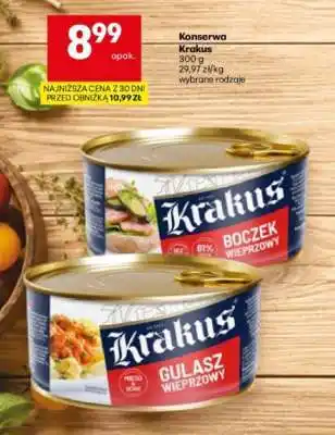 Delikatesy Centrum KRAKUS oferta