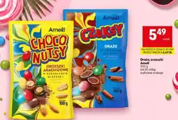 Delikatesy Centrum Drażę, orzeszki Ameoli oferta