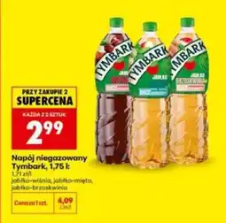 Biedronka Napój niegazowany Tymbark 1,75 l oferta