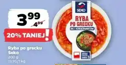 Netto Ryba po grecku oferta
