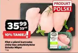 Netto Filet z piersi kurczaka oferta