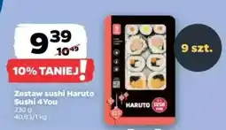Netto Zestaw sushi Haruto Sushi 4You oferta