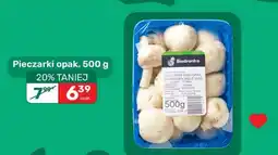 Biedronka Pieczarki Opak. 500 g oferta