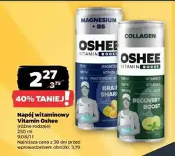 Netto Napój witaminowy Vitamin Oshee oferta