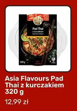Biedronka Asia Flavours Pad Thai z kurczakiem 320 g oferta