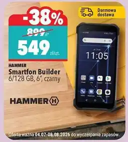 Biedronka Smartfon Builder oferta