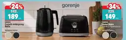 Biedronka GORENJE Czajnik elektryczny Retro oferta