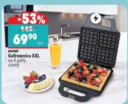 Biedronka Gofrownica XXL oferta