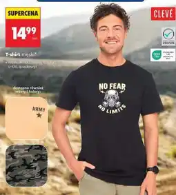Biedronka T-shirt męski oferta