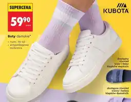 Biedronka Buty damskie oferta