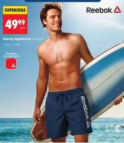 Biedronka Szorty kąpielowe męskie oferta