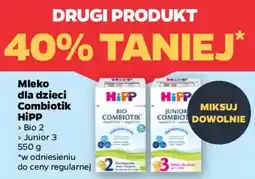 Netto Mleko dla dzieci combiotik hipp oferta