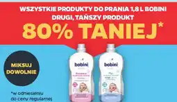 Netto WSZYSTKIE PRODUKTY DO PRANIA 1,8 L BOBINI DRUGI, TAŃSZY PRODUKT oferta