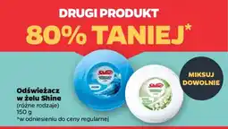 Netto Odświeżacz w żelu shine oferta