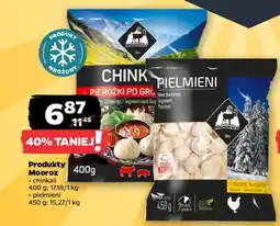 Netto Produkty mooroz oferta