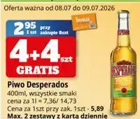 E.Leclerc Piwo Desperados oferta