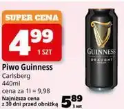 E.Leclerc Piwo Guinness oferta