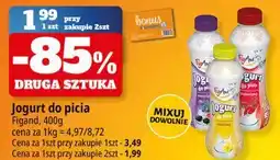 E.Leclerc Jogurt do picia Figand oferta