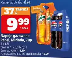 E.Leclerc Napoje gazowane Pepsi, Mirinda, 7up oferta