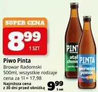 E.Leclerc Piwo Pinta oferta